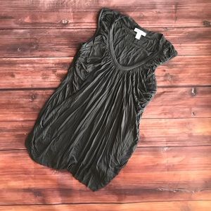 Motherhood Maternity Dressy Tank Top